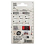 Fischer Inslaganker TA M6 S/10 K NV (Schroefdraad: M 6, 2 st., Galvanisch verzinkt) | BAUHAUS