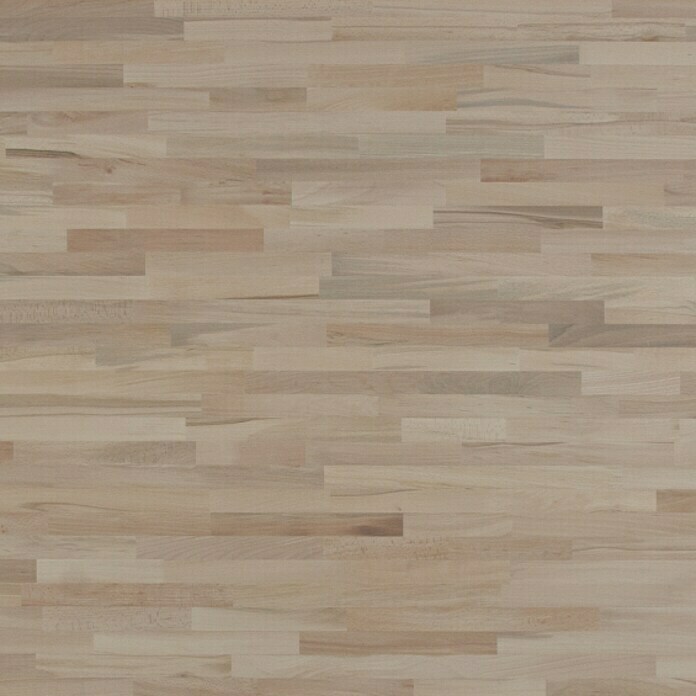 Exclusivholz Massivholzplatte (Buche, 400 x 80 x 2,7 cm)