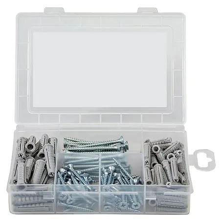 Fischer Meister-Box Spreizdübel-Set SX