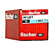 Fischer Metall-Hohlraumdübel HM 5 x 65 S (Ø x L: 5 x 65 mm, Bohrtiefe: Min. 71 mm, 50 Stk.)