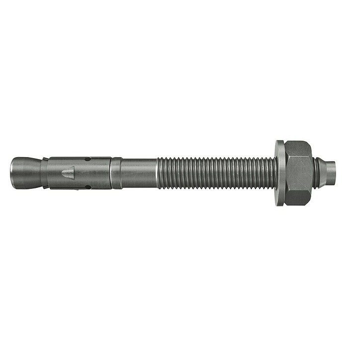 Fischer Schwerlastdübel FAZ II 10/10 A4 E (Ø x L: 10 x 95 mm, Edelstahl, M10 x 53 mm)