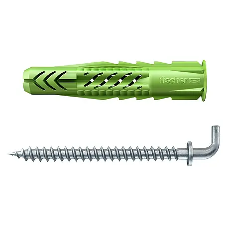 Fischer Greenline Universaldübel UX GREEN R WH