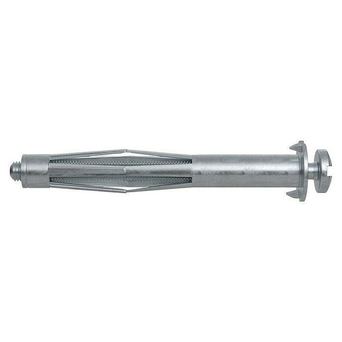 Fischer Metall-Hohlraumdübel HM 5 x 65 S (Ø x L: 5 x 65 mm, Bohrtiefe: Min. 71 mm, 50 Stk.)