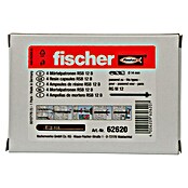 Fischer Mörtelpatrone RM12 (Durchmesser: 14 mm, 4 Stk.)