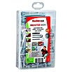 Fischer Meister-Box Universaldübel-Set UX / R (118-tlg., Mit Schrauben/Haken, Nylon)