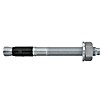 Fischer Schwerlastdübel FAZ II Plus (M8 x 38 mm, Nutzlänge: 10 mm standard, Galvanisch verzinkt, 50 Stk.) | BAUHAUS
