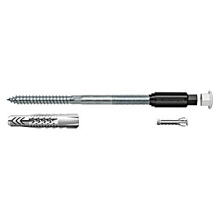 Fischer Thermax Abstandsmontagesystem 8/120 M6 (Durchmesser Bohrloch: 10 mm, Nutzlänge: 100 - 120 mm, 2 Stk.)