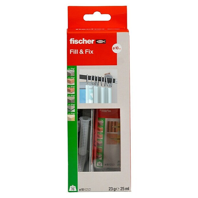 Fischer Flüssigdübel fill & fix (25 ml)