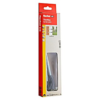 Fischer Thermax Abstandsmontagesystem 10/160 M10 (Durchmesser Bohrloch: 12 mm, Nutzlänge: 140 - 160 mm, 2 Stk.)