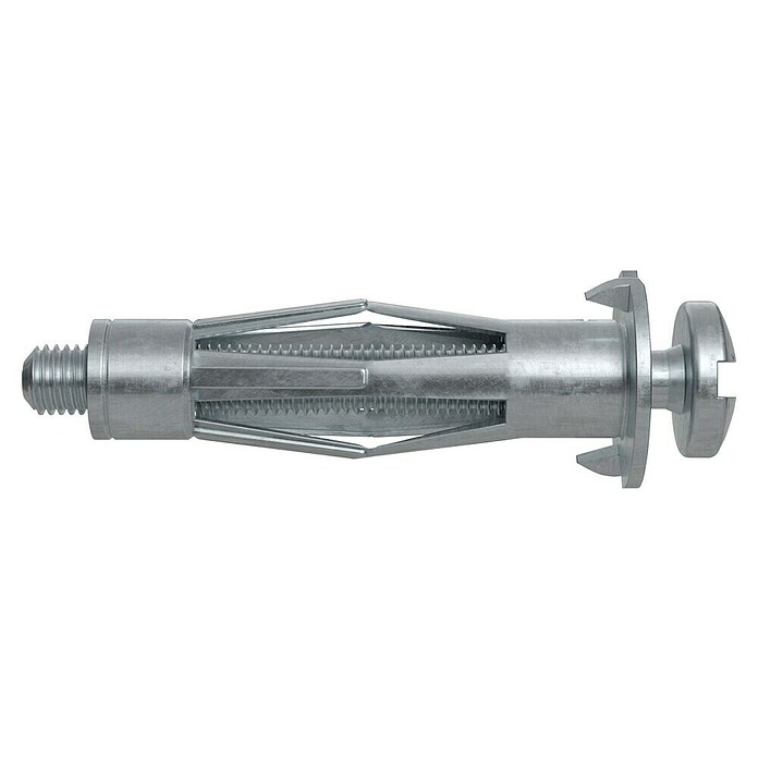 Fischer Metall-Hohlraumdübel-Set (Geeignet für: Plattenbaustoffe & Hohlräume, Mit Schrauben, Gesamtstückzahl: 30 Stk.) | BAUHAUS