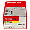 Fischer Nageldübel (Durchmesser Dübel: 8 mm, Länge Dübel: 120 mm, 50 Stk.)