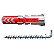 Fischer Duopower Univerzalni zidni vložek  (Ø x Do: 8 x 40 mm, Najlon, 4 kos) | 1060 - Dübel | AADD - Dübel | AAD - Kleineisenwaren | AA - Eisenwaren | A - Eisenwaren | BAUHAUS