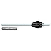 Fischer Thermax Abstandsmontagesystem 12/110 M12 (Durchmesser Bohrloch: 14 mm bei Beton und Vollstein, Nutzlänge: 60 - 110 mm, 2 Stk.)