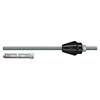 Fischer Thermax Abstandsmontagesystem 12/110 M12 (Durchmesser Bohrloch: 14 mm - 20 mm, Nutzlänge: 60 - 110 mm, 2 Stk.)