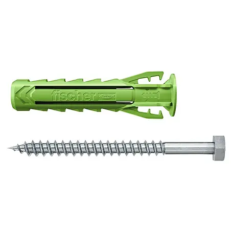 Fischer  Spreizdübel-Set SX Green S