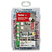 Fischer Meister-Box Dübel-Set Duopower (160-tlg.)