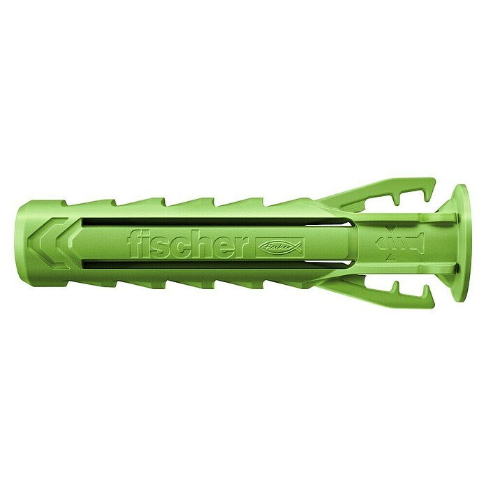 Fischer Spreizdübel SX Plus (Ø x L: 5 x 25 mm, Nylon, Mit Rand, 90 Stk.) | BAUHAUS