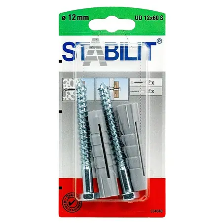 Stabilit  Universal-Durchsteckdübel-Set