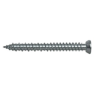 Fischer Vijak za prozorski okvir (132 mm, Ravna glava, Promjer provrta: 6 mm)