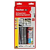 Fischer Schwerlast-Befestigungsset FIS VS 300 T SBS (Hellgrau, Hybridmörtel)