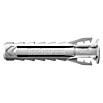 Fischer Meister-Box Spreizdübel-Set SX (132-tlg., Ohne Schrauben/Haken, Nylon)