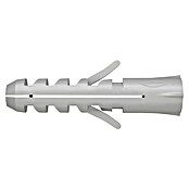 Fischer Spreizdübel S (Durchmesser Dübel: 8 mm, Länge Dübel: 40, 100 Stk., Ohne Rand)