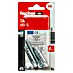Fischer Inslaganker TA M6 S/10 K NV 