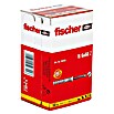 Fischer Nageldübel (Durchmesser Dübel: 6 mm, Länge Dübel: 60 mm, 50 Stk.)