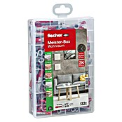 Fischer Duopower Komplet tipli  (132 -dij.) | BAUHAUS