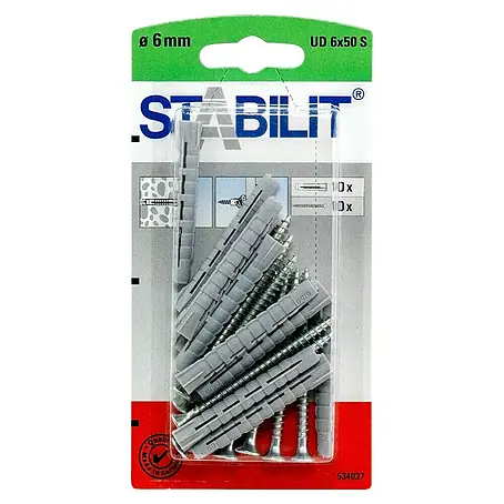 Stabilit  Universal-Durchsteckdübel-Set
