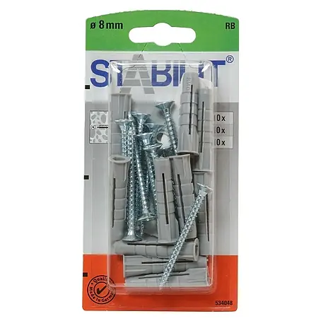 Stabilit  Regalbefestigung