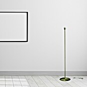 Idp Lampshades Lámpara de pie (40 W, Bronce, Altura: 137 cm)