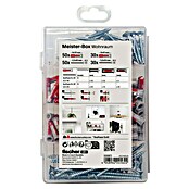 Fischer Meister-Box Dübel-Set Duopower (160-tlg.)