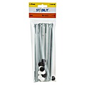 Stabilit Zidni okvirni vložek  (Premer izvrtine: 10 mm, Dolžina zidnega vložka: 182 mm, 6 kos, Maksimalna debelina sestavnega dela: 152 mm) | 1060 - Dübel | AADD - Dübel | AAD - Kleineisenwaren | AA - Eisenwaren | A - Eisenwaren | BAUHAUS