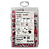 Fischer Duopower Komplet tipli  (132 -dij.) | BAUHAUS