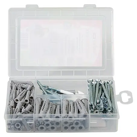 Fischer Meister-Box Universaldübel-Set UX/R