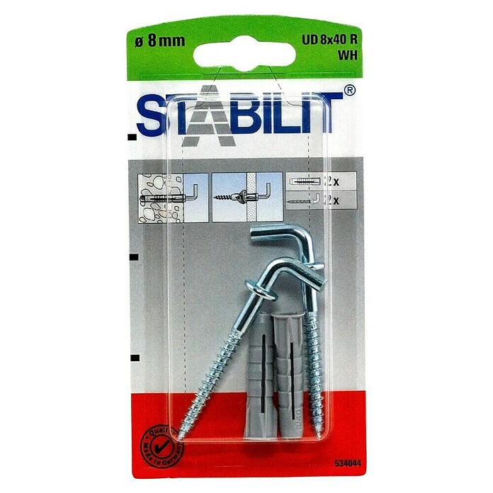 Stabilit Universaldübel-Set