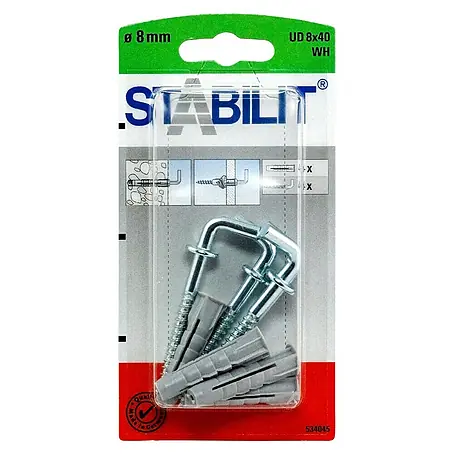Stabilit  Universaldübel-Set
