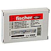 Fischer Mörtelpatrone RM12 (Durchmesser: 14 mm, 4 Stk.)