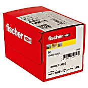 Fischer Nageldübel (Durchmesser Dübel: 8 mm, Länge Dübel: 80 mm, 50 Stk.)