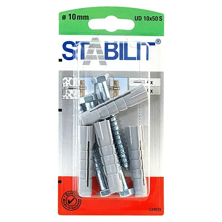 Stabilit  Universal-Durchsteckdübel-Set