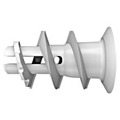 Fischer Meister-Box Gipskartondübel-Set GK (101-tlg., Mit Schrauben/Haken, Nylon)