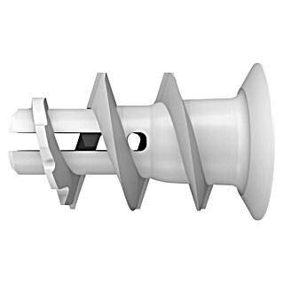 Fischer Meister-Box Gipskartondübel-Set GK (Nylon, Mit Schrauben/Haken, 101 -tlg.)