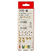 Fischer Thermax Abstandsmontagesystem 8/100 M6 (Durchmesser Bohrloch: 10 mm, Nutzlänge: 80 - 100 mm, 2 Stk.)