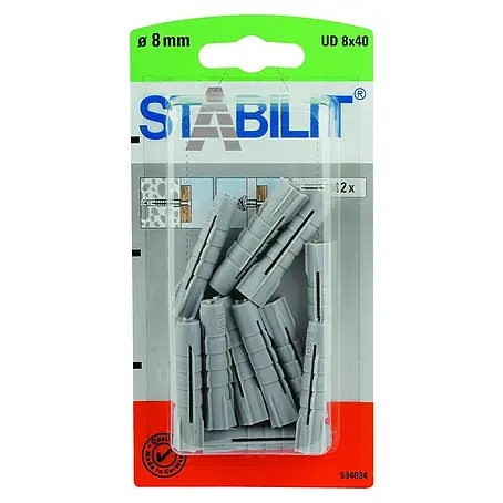 Stabilit  Universal-Durchsteckdübel