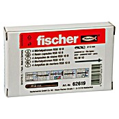Fischer Mörtelpatrone RM10 (Durchmesser: 12 mm, 4 Stk.)
