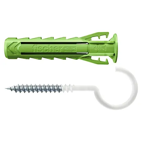 Fischer  Spreizdübel-Set SX Green RH K
