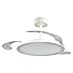 Trio Lighting Ventilador de techo Kasfjord 