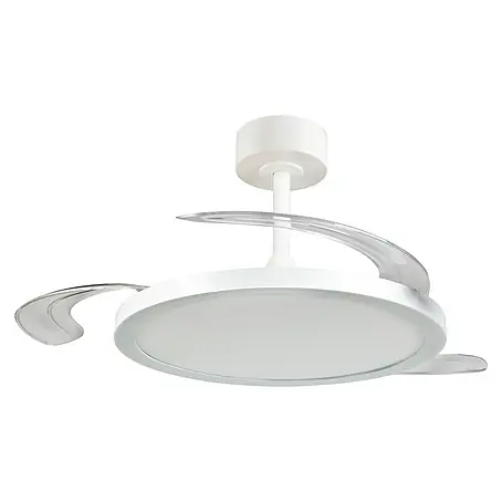 Trio Lighting  Ventilador de techo Kasfjord