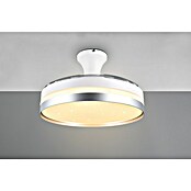 Trio Lighting Ventilador de techo Lindberg (Blanco, 100 cm, 35 W, Blanco cálido) | BAUHAUS